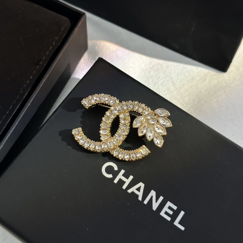 Chanel Brooches